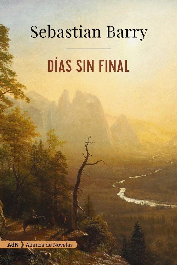Produktbild: Dias Sin Final | Sebastian Barry