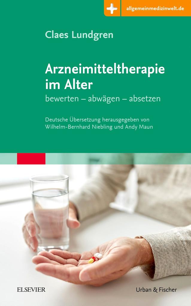 Produktbild: Arzneimitteltherapie im Alter | Claes Lundgren