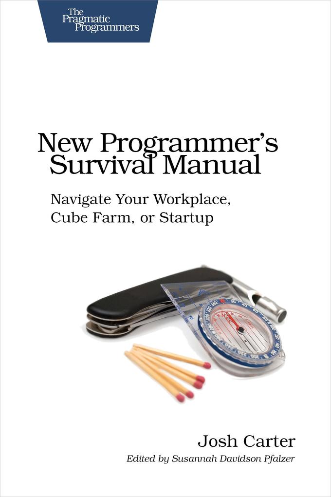 New Programmer's Survival Manual als eBook epub