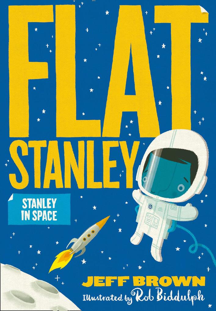 Stanley in Space als eBook epub