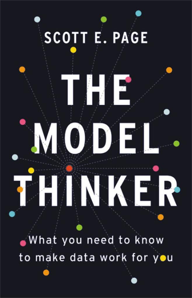 Produktbild: The Model Thinker | Scott E Page