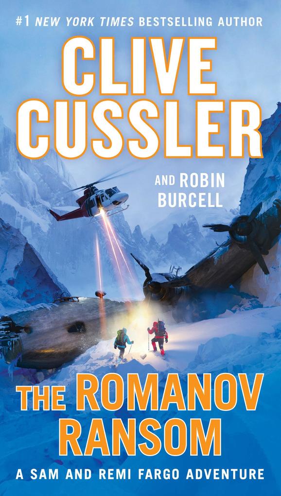 Produktbild: The Romanov Ransom | Clive Cussler, Robin Burcell