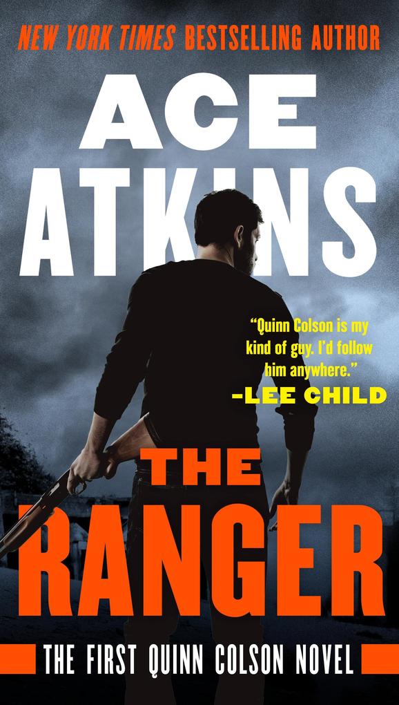Produktbild: The Ranger | Ace Atkins