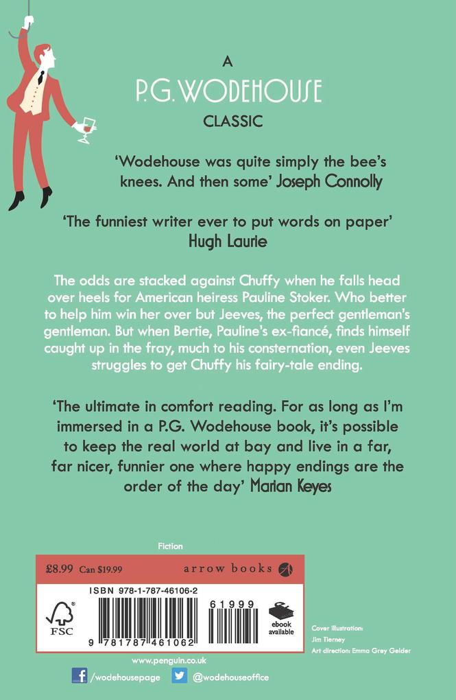 Weitere Ansicht: Thank You, Jeeves | P. G. Wodehouse