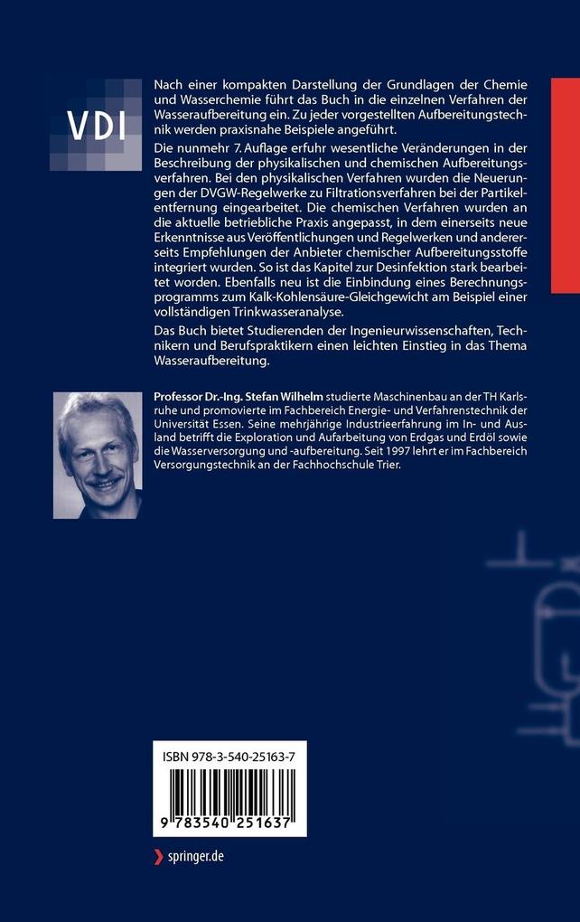 Weitere Ansicht: Wasseraufbereitung | Stefan Wilhelm
