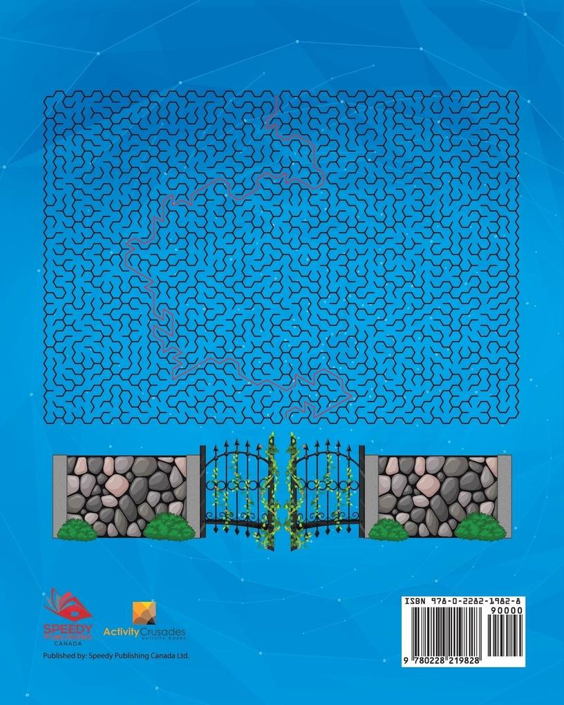 Weitere Ansicht: Atrapado Para Adultos | Activity Crusades