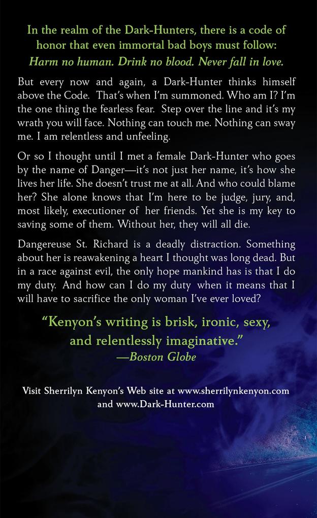 Weitere Ansicht: Sins of the Night | Sherrilyn Kenyon