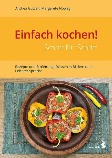 Produktbild: Einfach kochen! Schritt für Schritt | Andrea Gutzeit, Margarete Nowag