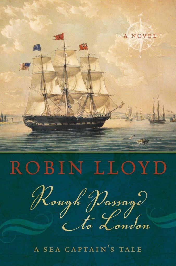 Produktbild: Rough Passage to London | Robin Lloyd