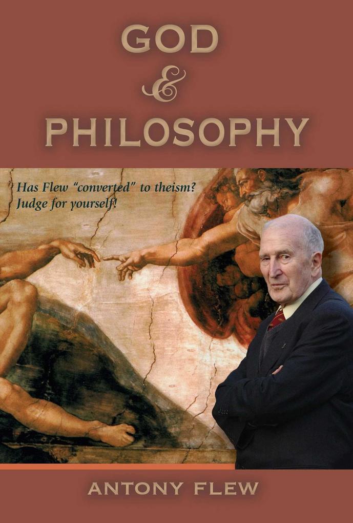 Produktbild: God & Philosophy | Antony Flew