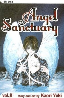 Produktbild: Angel Sanctuary, Vol. 8 | Kaori Yuki