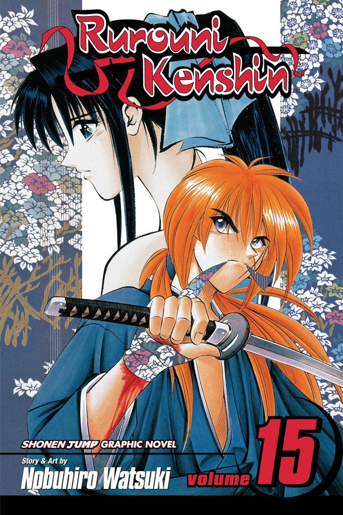 Produktbild: Rurouni Kenshin, Volume 15 | Nobuhiro Watsuki