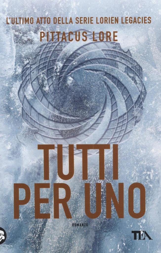 Produktbild: Tutti per uno | Pittacus Lore