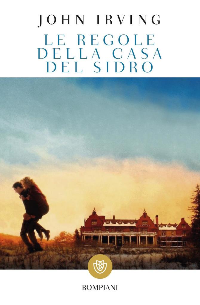 Produktbild: Le regole della casa del sidro | John Irving