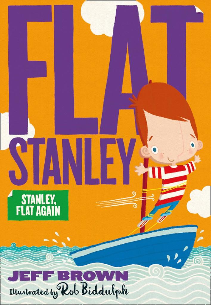 Produktbild: Stanley Flat Again! | Jeff Brown