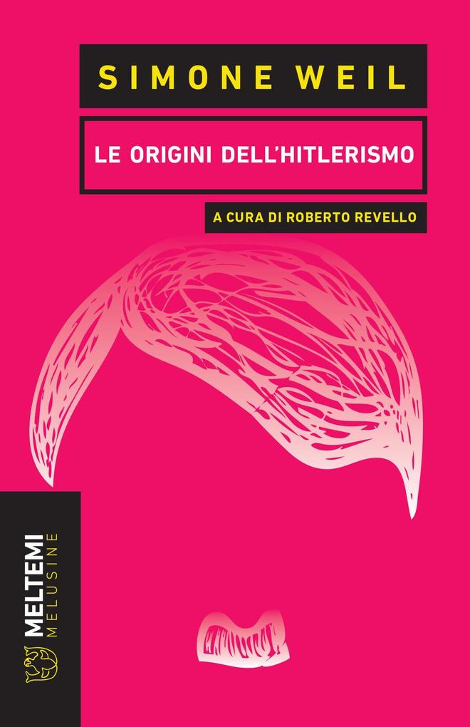 Produktbild: Le origini dell'hitlerismo | Simone Weil