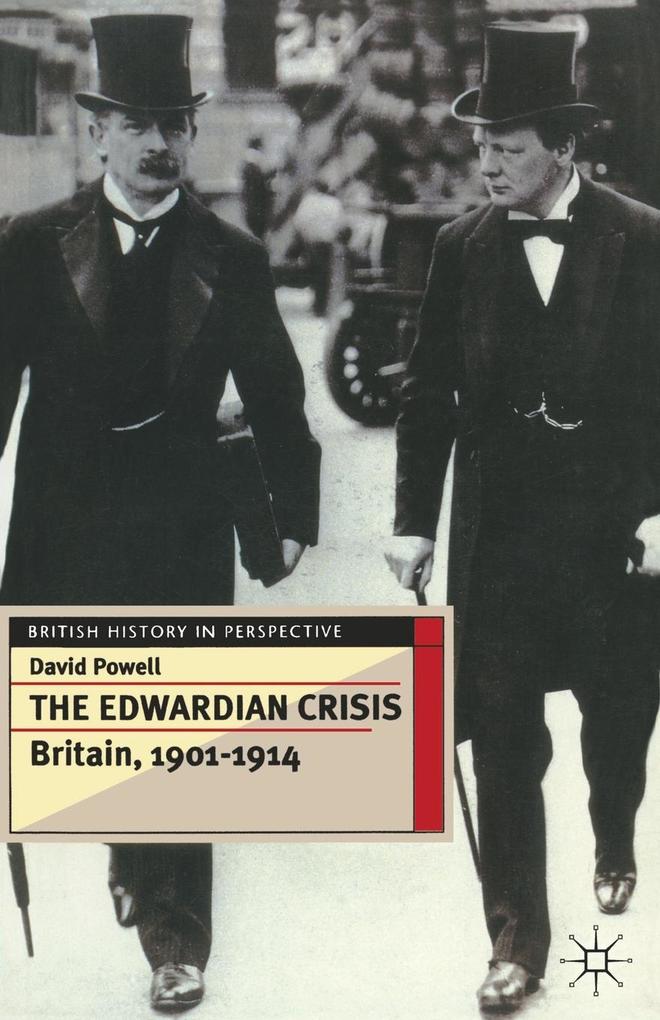 Produktbild: Edwardian Crisis | David Powell, Powell