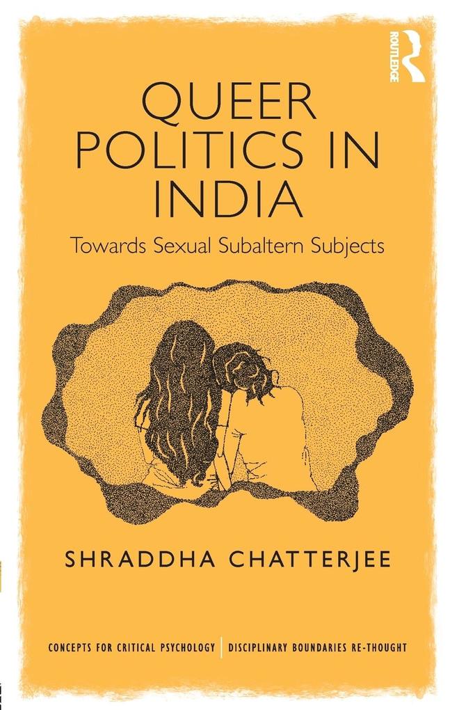 Produktbild: Queer Politics in India | Shraddha Chatterjee