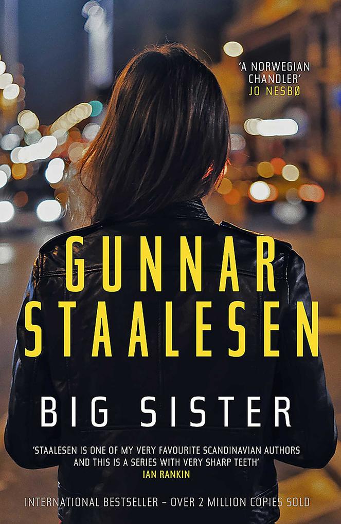 Produktbild: Big Sister | Gunnar Staalesen