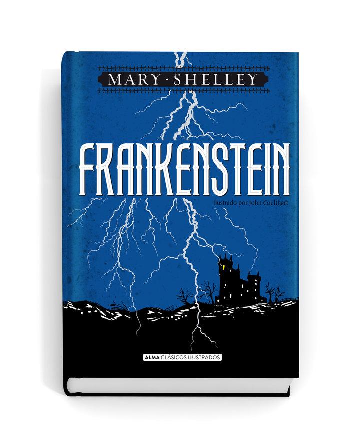 Produktbild: Frankenstein | Mary Shelley