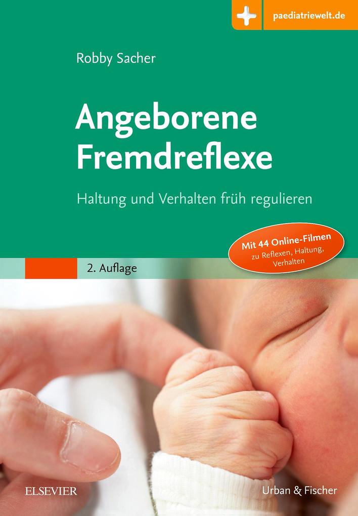 Produktbild: Angeborene Fremdreflexe | Robby Sacher