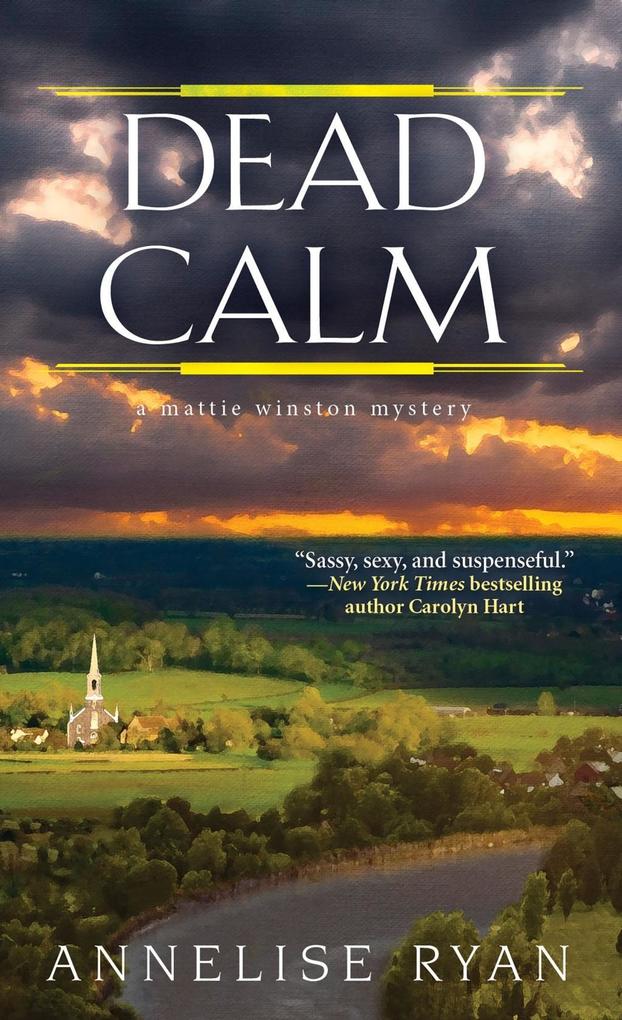 Produktbild: Dead Calm | Annelise Ryan