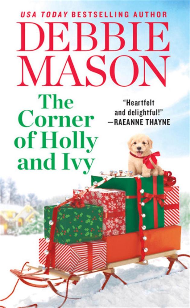 The Corner of Holly and Ivy: A Feel-Good Christmas Romance als Taschenbuch