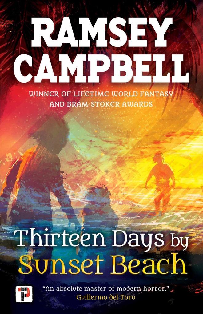 Produktbild: Thirteen Days by Sunset Beach | Ramsey Campbell