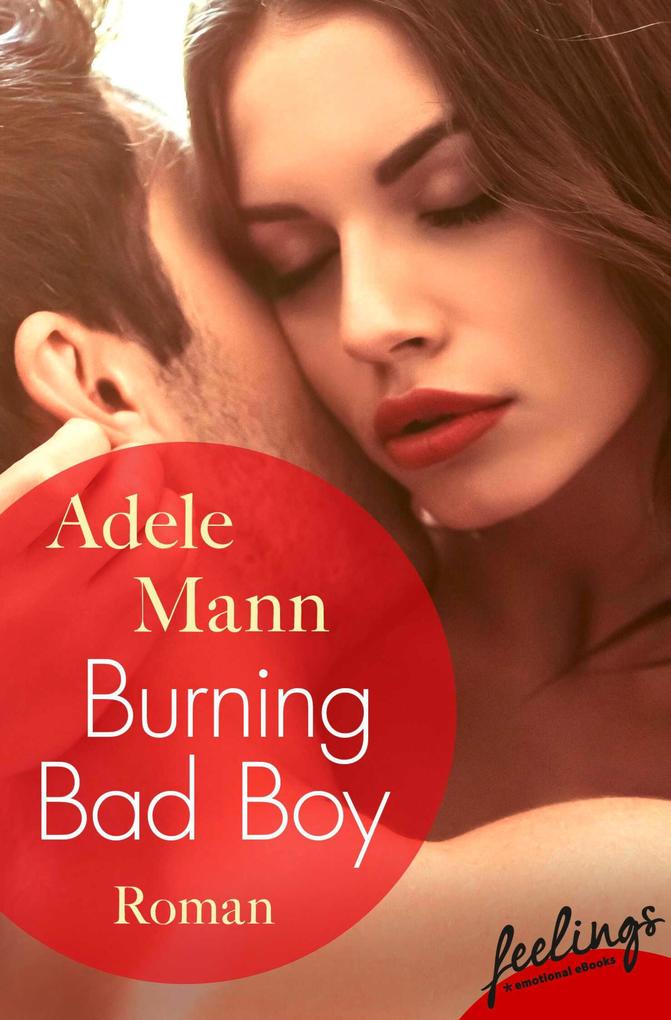 Produktbild: Burning Bad Boy | Adele Mann
