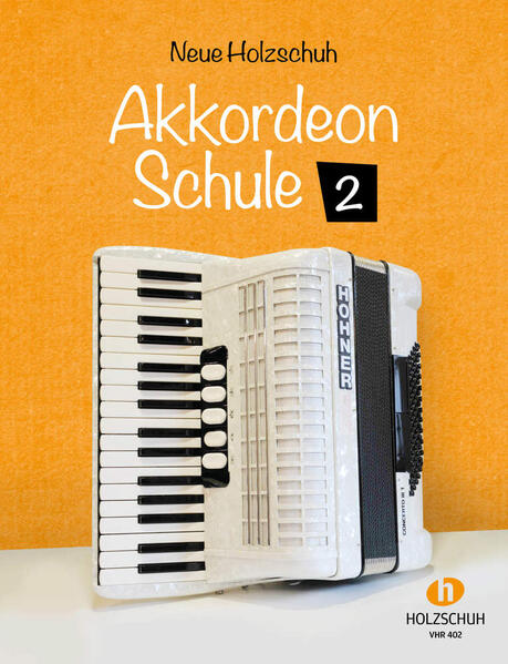 Produktbild: Neue Akkordeonschule 2 | Alfons Holzschuh, Willi Münch, Jaques Huber