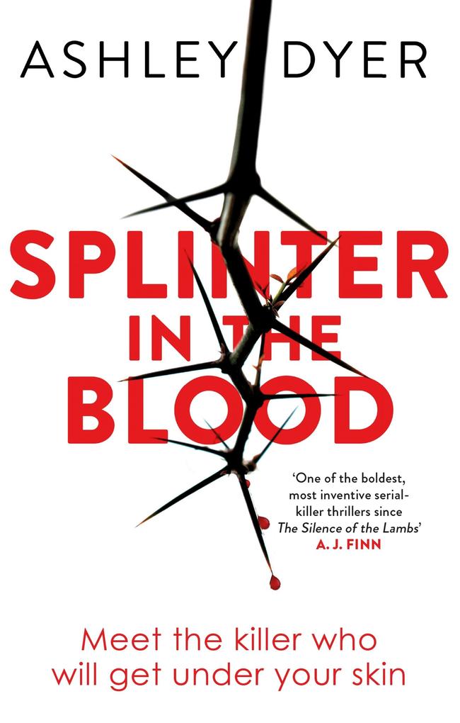 Produktbild: Splinter in the Blood | Ashley Dyer