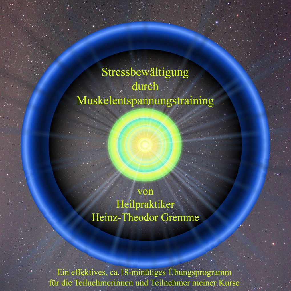 Produktbild: Stressbewältigung durch Muskelentspannungstraining | Theo Gremme