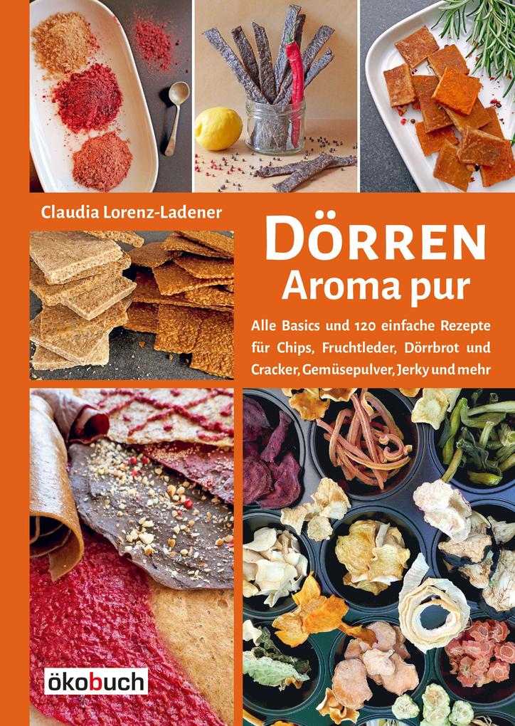 Produktbild: Dörren - Aroma pur | Claudia Lorenz-Ladener