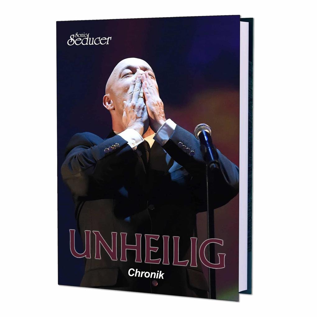 Produktbild: Unheilig Chronik von Sonic Seducer