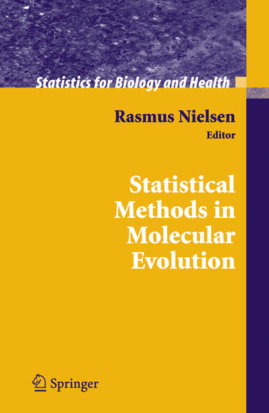 Produktbild: Statistical Methods in Molecular Evolution