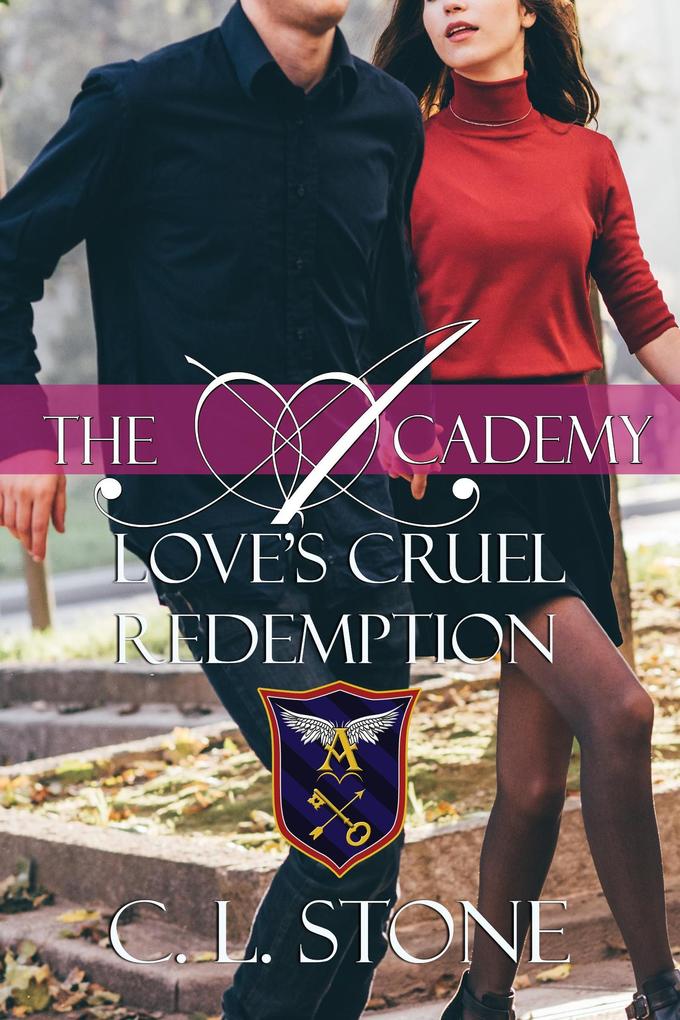 Produktbild: The Academy - Love's Cruel Redemption | C. L. Stone