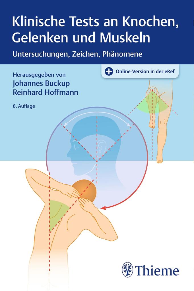 Produktbild: Klinische Tests an Knochen, Gelenken und Muskeln
