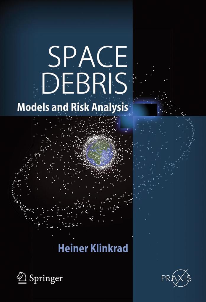 Produktbild: Space Debris | Heiner Klinkrad