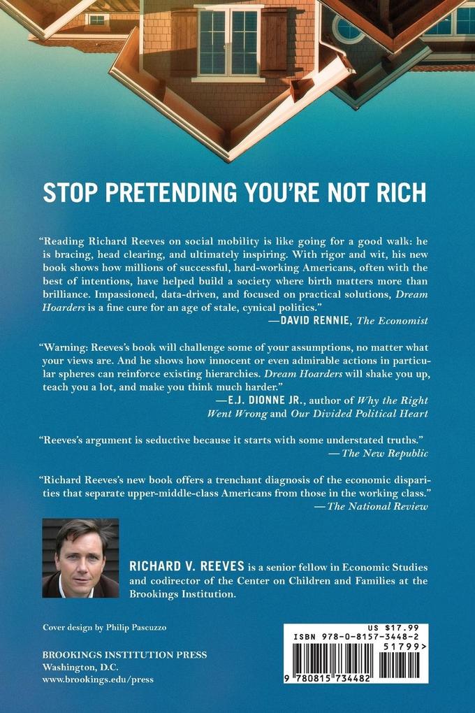 Weitere Ansicht: Dream Hoarders | Richard V. Reeves