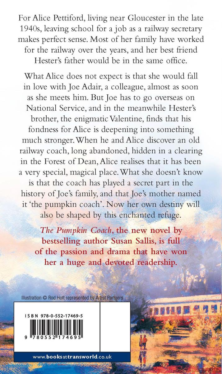 Weitere Ansicht: The Pumpkin Coach | Susan Sallis