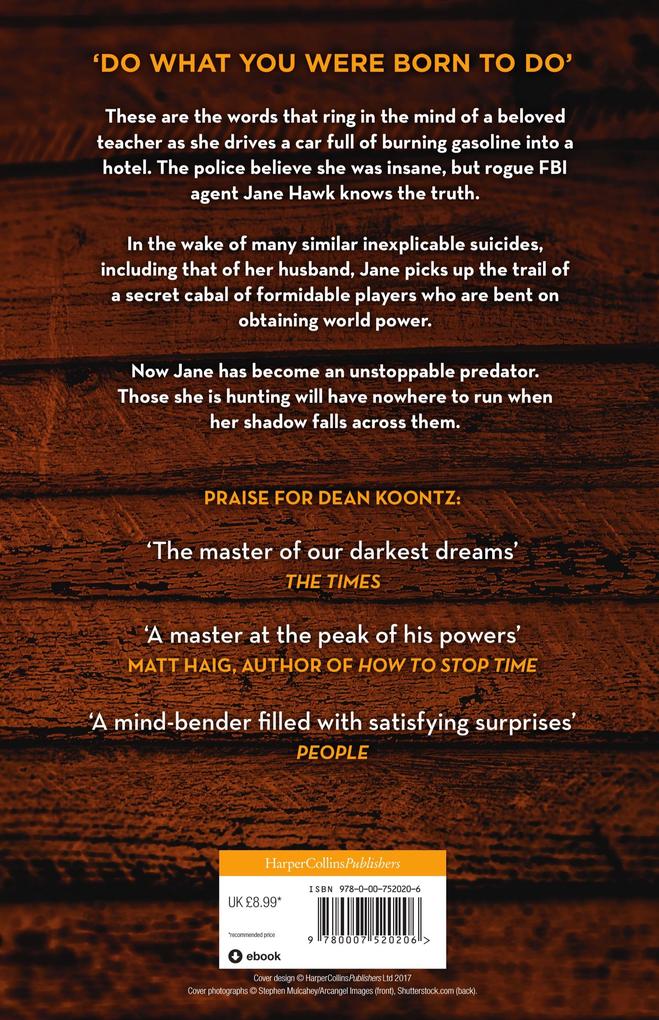 Weitere Ansicht: The Whispering Room | Dean Koontz
