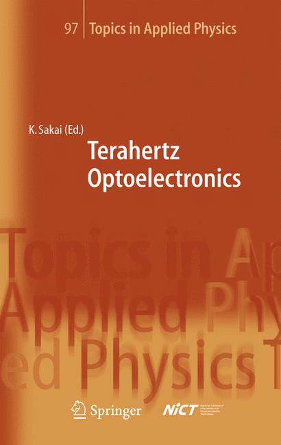 Weitere Ansicht: Terahertz Optoelectronics