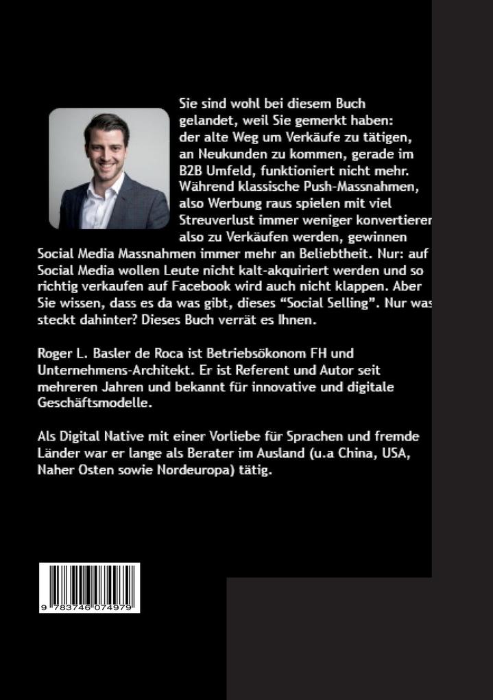 Weitere Ansicht: Was ist Social Selling und wie funktioniert es | Roger Basler