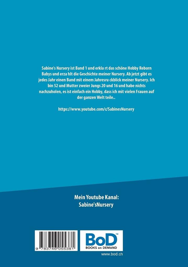 Weitere Ansicht: Sabine's Nursery | Sabine Buncak-Müller