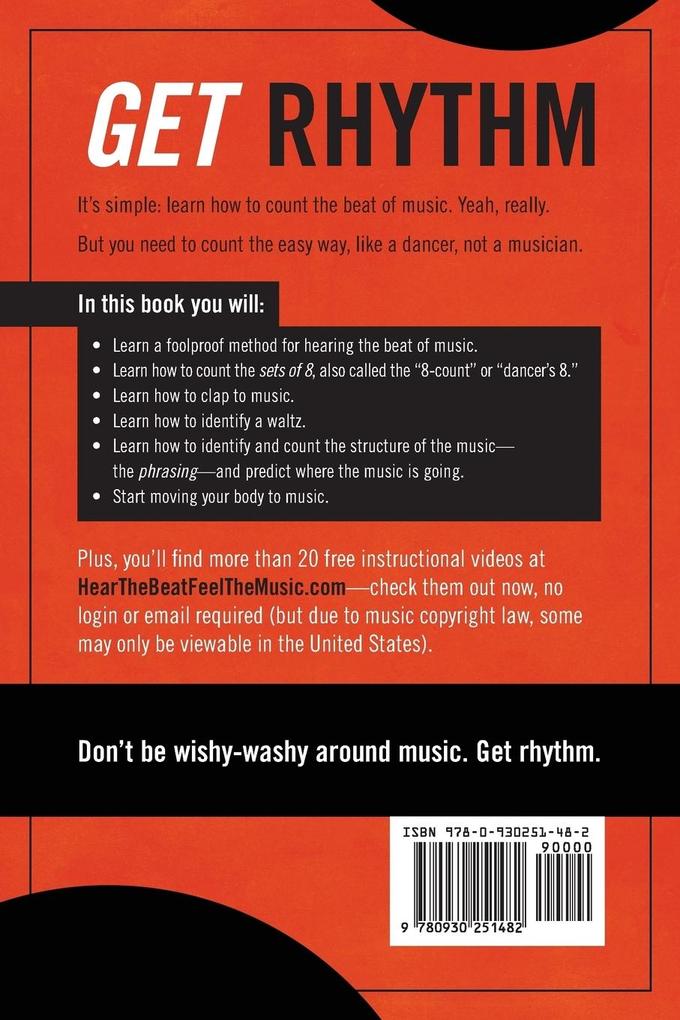 Weitere Ansicht: Hear the Beat, Feel the Music | James Joseph