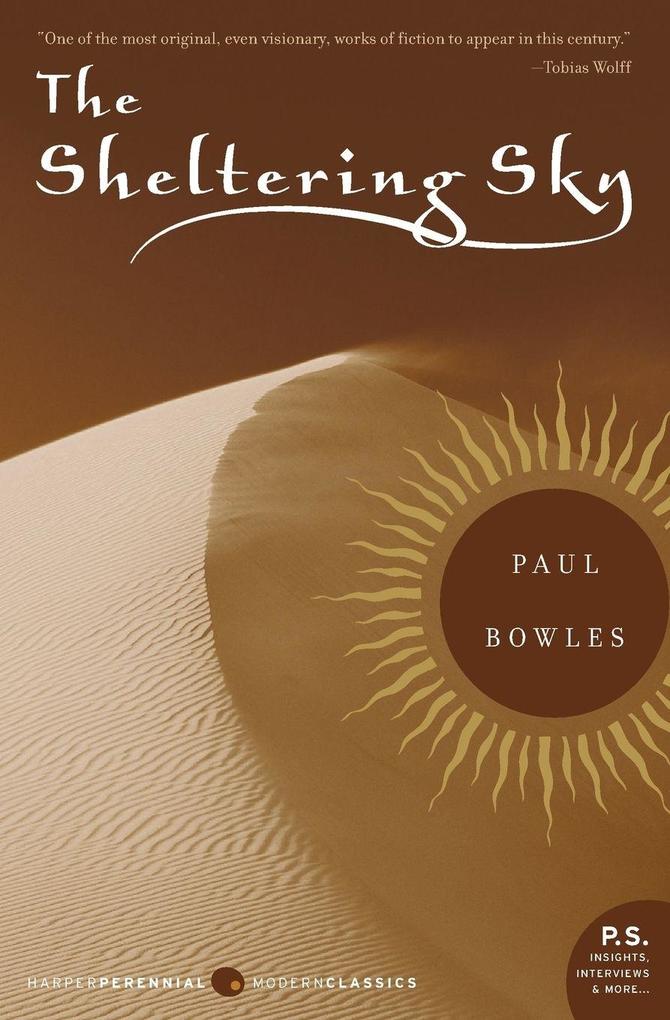 Produktbild: The Sheltering Sky | Paul Bowles