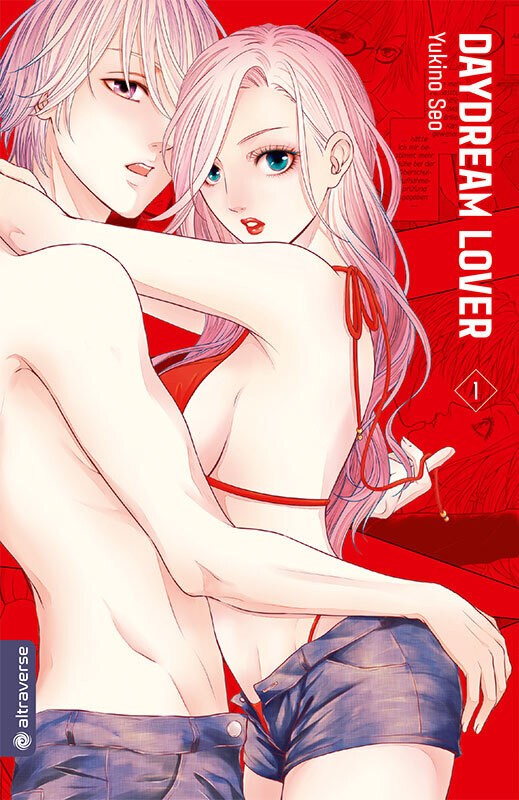 Produktbild: Daydream Lover 01 | Yukino Seo