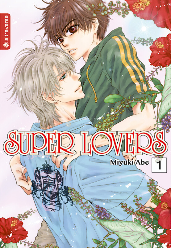 Produktbild: Super Lovers 01 | Abe Miyuki