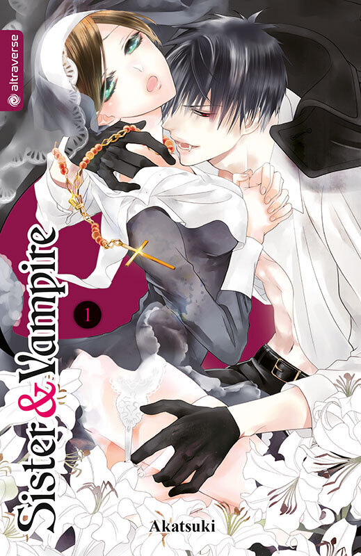 Produktbild: Sister & Vampire 01 | Akatsuki