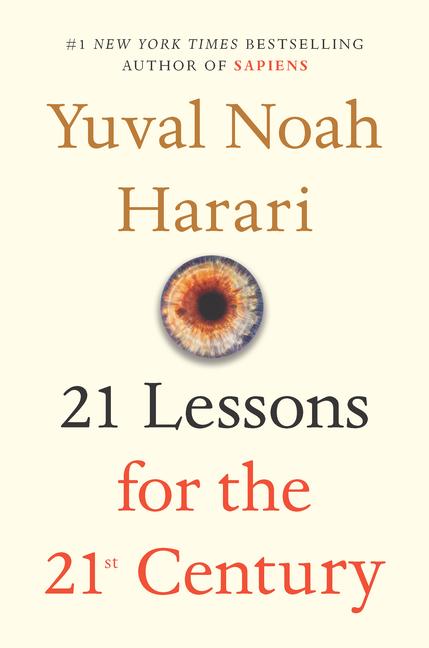 Produktbild: 21 Lessons for the 21st Century | Yuval Noah Harari